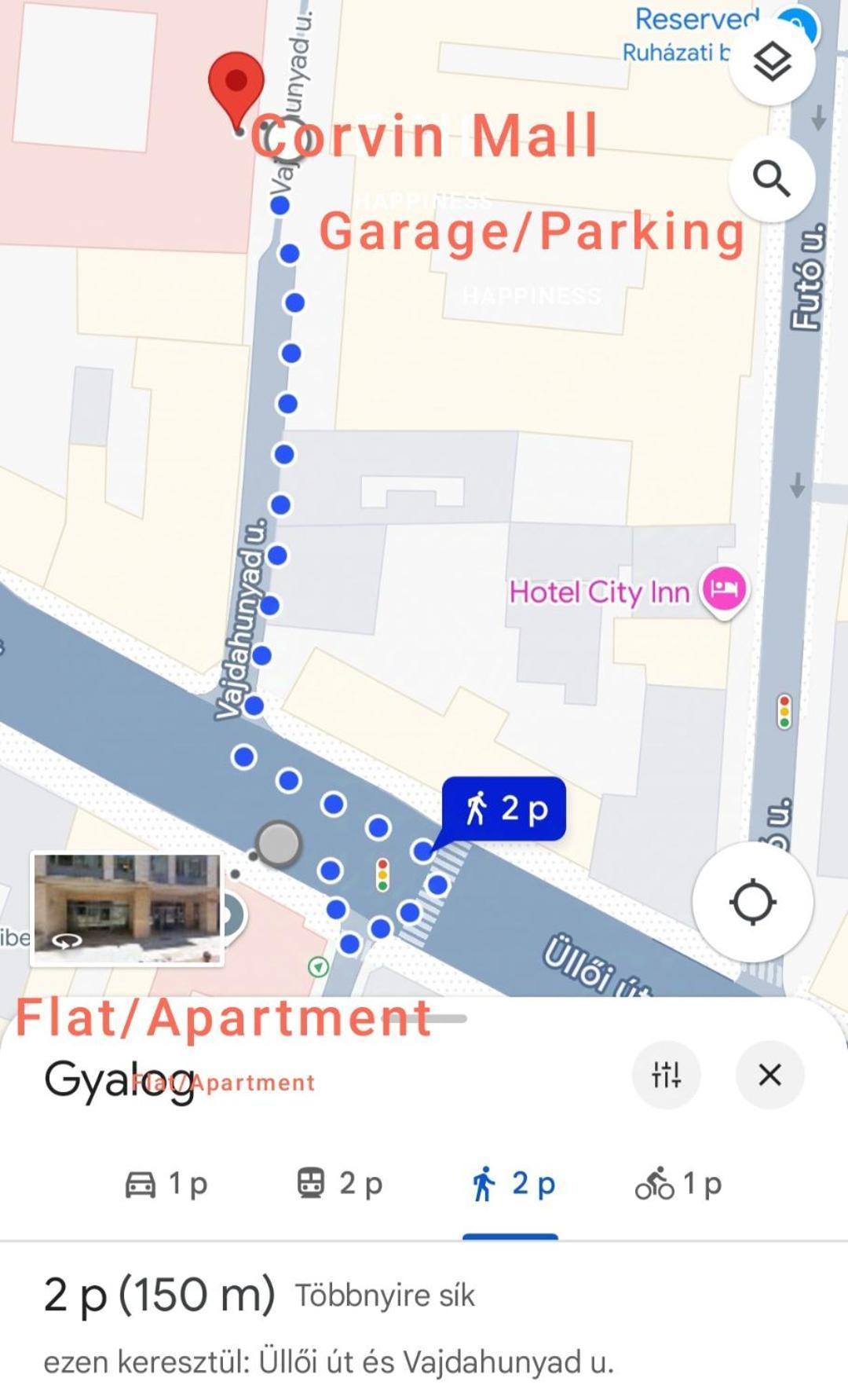 Trendy 2 Room Flat, Next To Corvin Mall Free Huge Garage! Ac,Dishwasher,Washmachine, Smart Tv 부다페스트 외부 사진